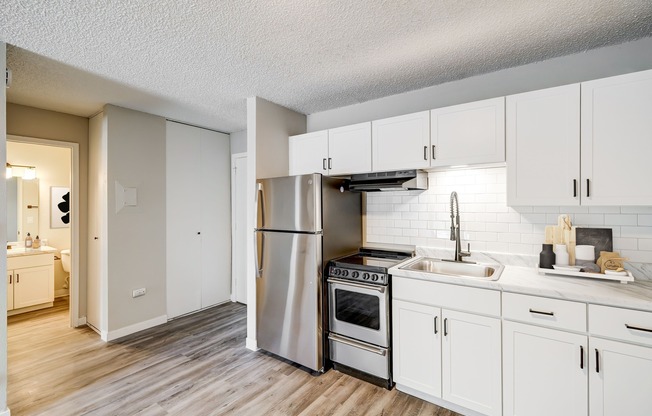 Unit Kitchen