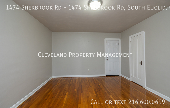 1474 SHERBROOK RD
