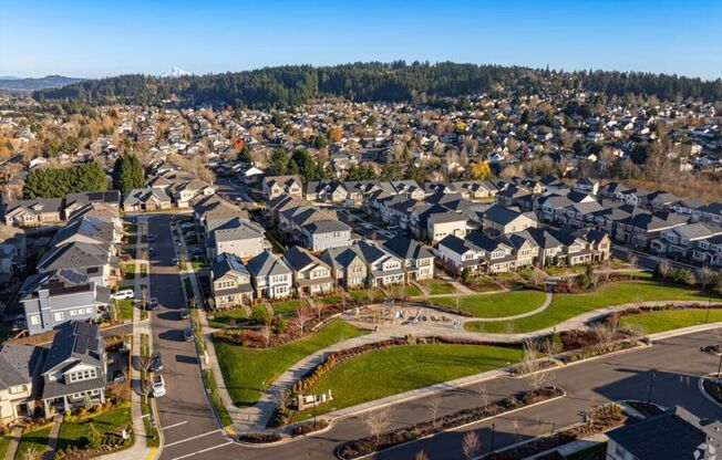 Newer Construction 5 Bedroom Home in East Ridge at River Terrace in Tigard