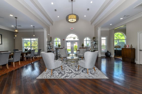 lobby