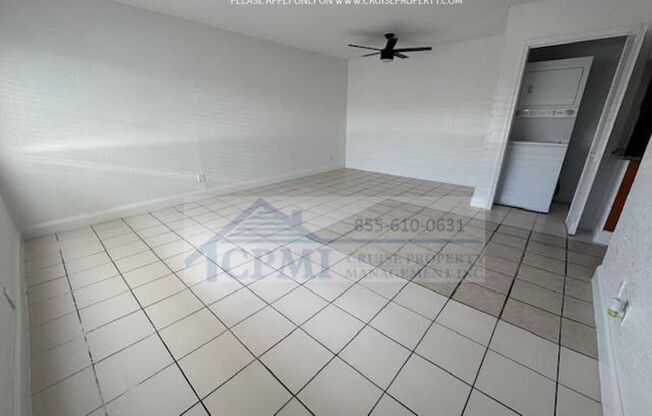 2 beds, 1 bath, 827 sqft, $1,825, Unit 653