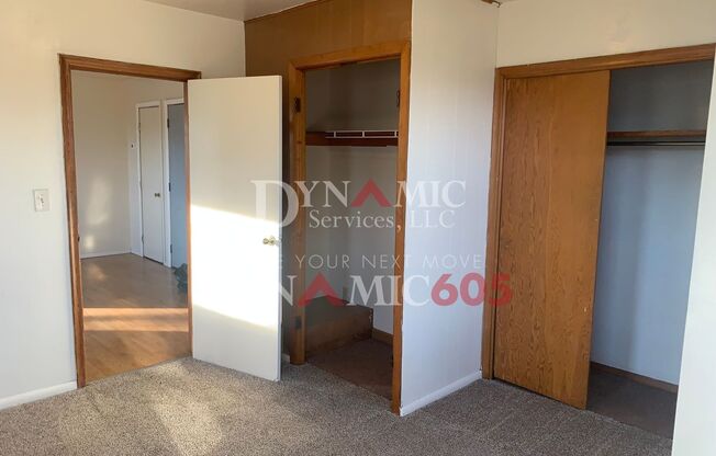 1BR/1BA Apartment in Multi-Family Unit