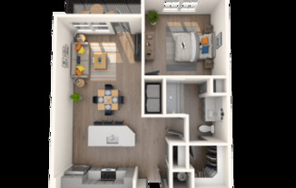 Partner-provided photo for $2135 unit