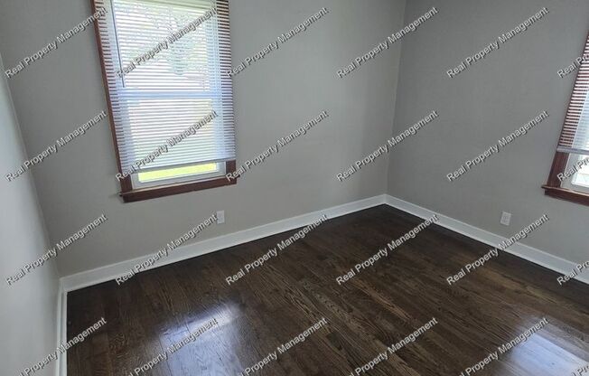 Updated 2 Bedroom Ranch