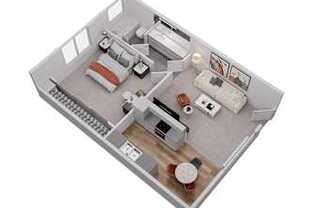 Partner-provided photo for $1995 unit