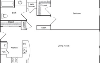 Partner-provided photo for $2567 unit