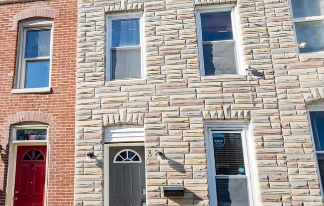 Charming 2Bed/2.5 Bath in South Baltimore Neighborhood