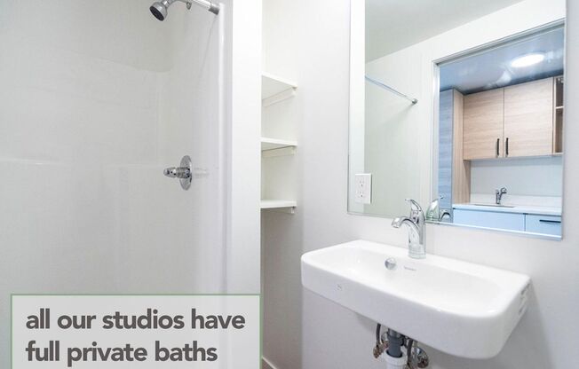 Studio, 1 bath, 174 sqft, $895, Unit 217