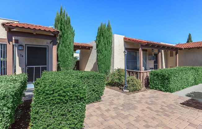 Portofino Apartments