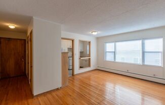 1 bed, 1 bath, 575 sqft, $1,045, Unit 302
