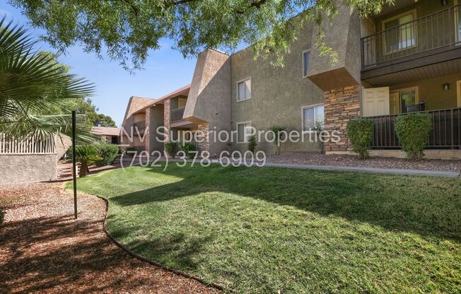 SW!! Guard Gated!! Clubhouse, Community Pools, Spa, Exercise room, Tennis Courts, Parks. Upstairs unit!! New Luxury Vinyl Plank Floors!!! No Carpet!!!!