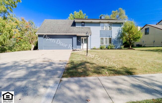 $500 off first months rent! 4 bedroom now available!