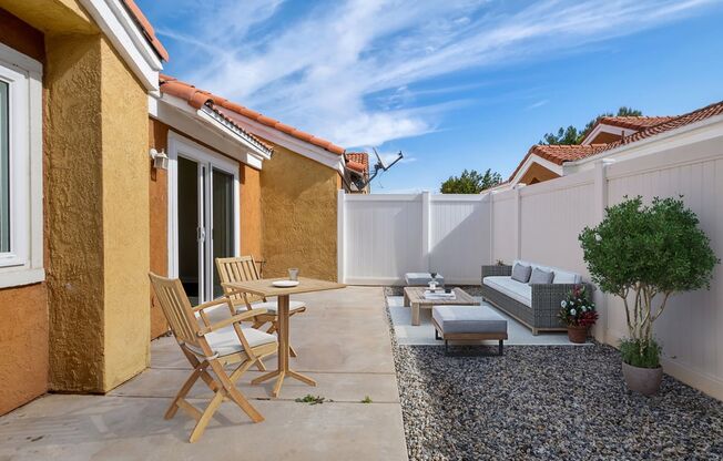 Concord Villas Patio Homes - Riverside, CA