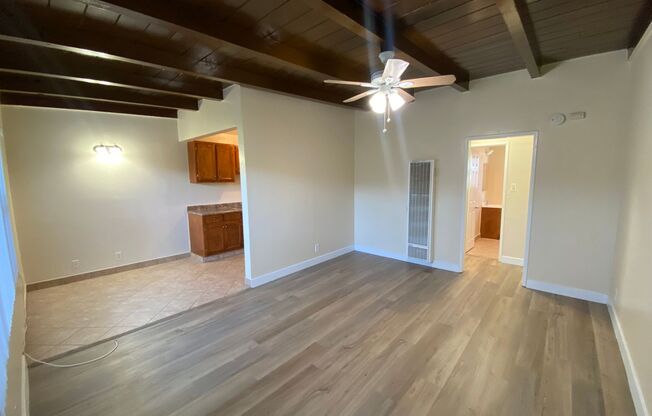 1 bed, 1 bath, 495 sqft, $1,850, Unit 15