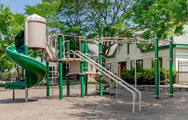 Playground at Eden Park Apartments