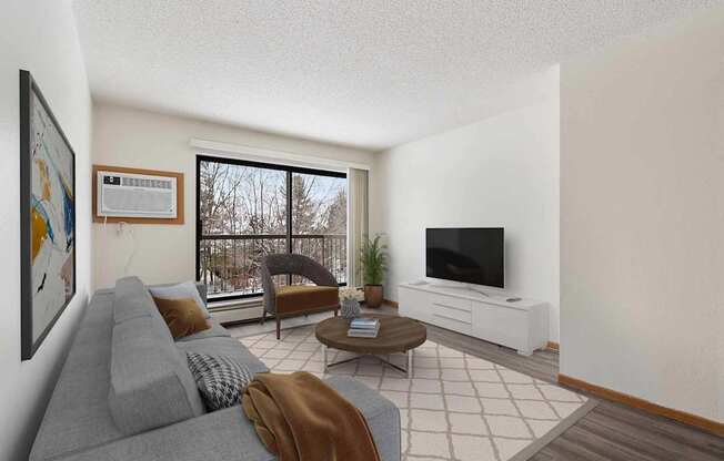 Woodland Park Apartments, Anoka, MN