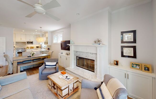 3bed/3.5 Bath School Year Rental