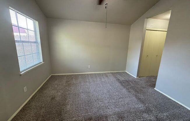 3 beds, 1 bath, $1,850