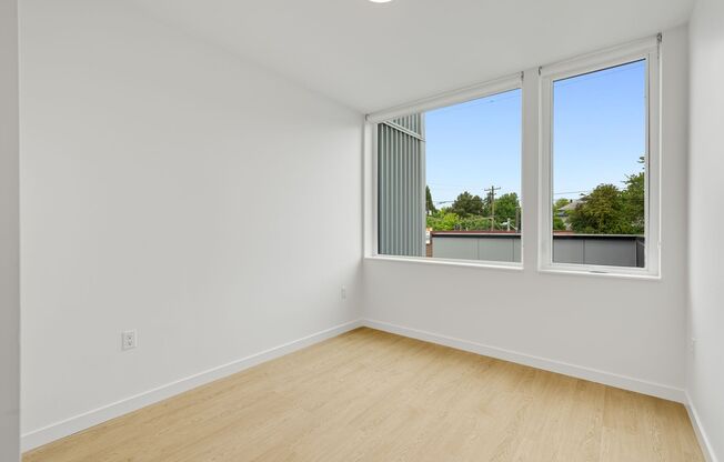 1 bed, 1 bath, 421 sqft, $1,795, Unit 408