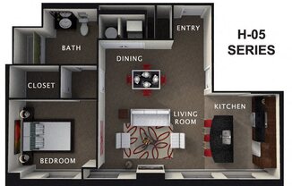 Partner-provided photo for $1385 unit