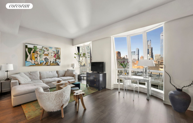 1 bed, 1.5 baths, 1,254 sqft, $13,000, Unit 1205