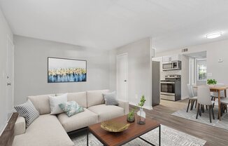 Woodsmill Apartments