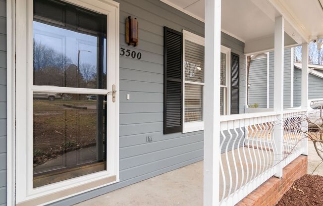 Freshly Updated! Beautiful 3 Bedroom, 2 Bath Ranch with Private wooded lot - Pet Friendly!