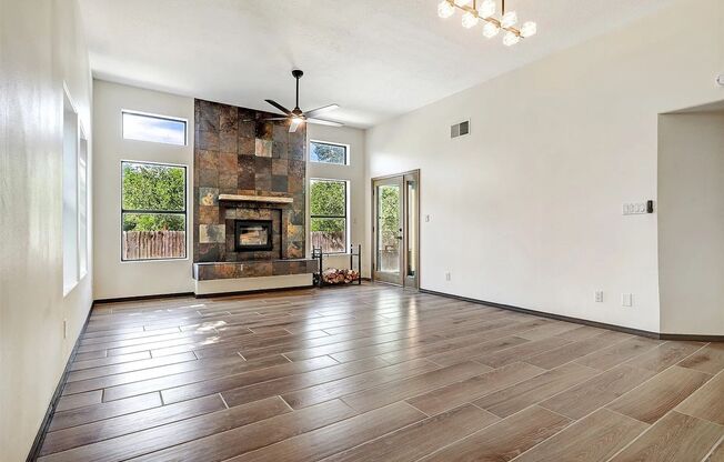 Completely Remodeled Stylish Home in La Villa Serena