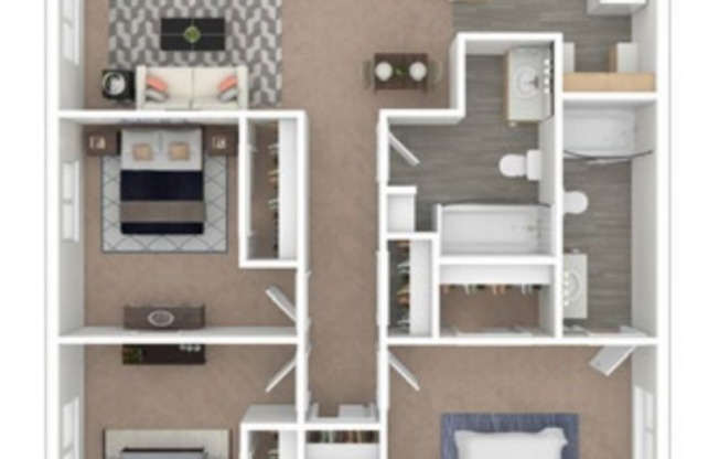 3 beds, 2 baths, 1,200 sqft, $1,650