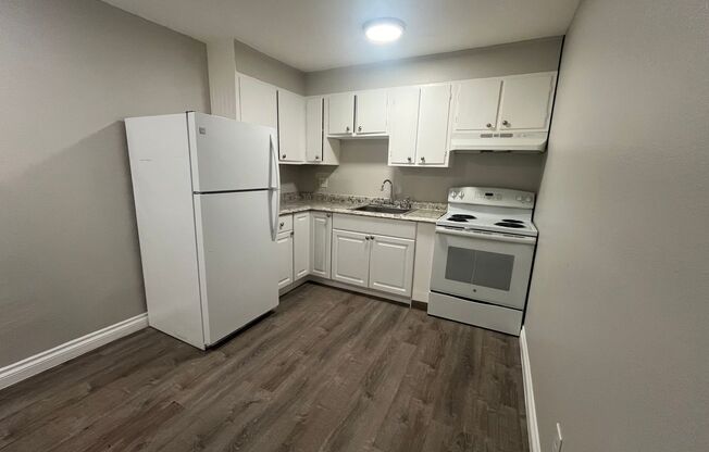 The Bostonian Apartments