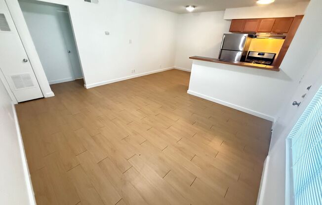 1 bed, 1 bath, 580 sqft, $1,444, Unit PEN-205A