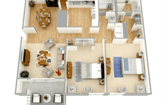 Partner-provided photo for $1227 unit