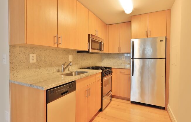 Studio, 1 bath, 440 sqft, $2,295, Unit 0220