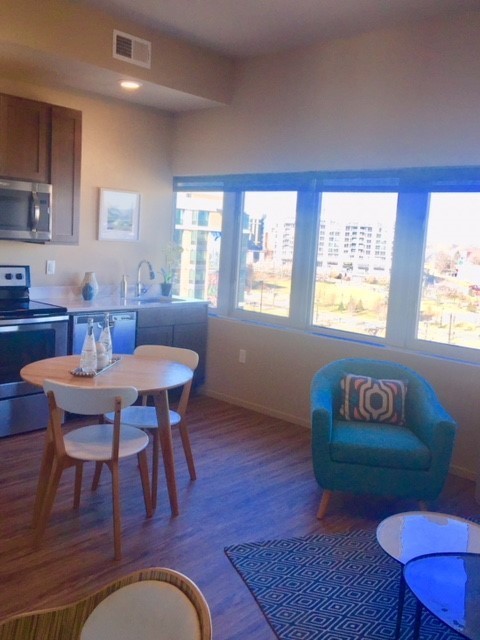 1 bed, 1 bath, 609 sqft, $1,205, Unit 502