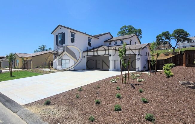 Luxurious Newer Construction Rental Home In Gated El Dorado Hills Community!!