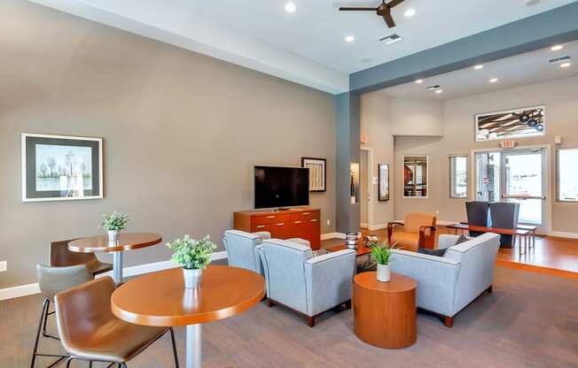 Dominium-Copper Cove-Community Room