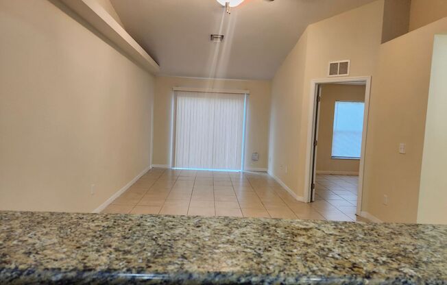 Nice, Clean 3 Bedroom, 2 Bathroom Duplex with garage in Cape Coral