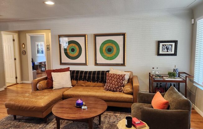 Amazing 3 bed/2 bath home w/2 car detached garage