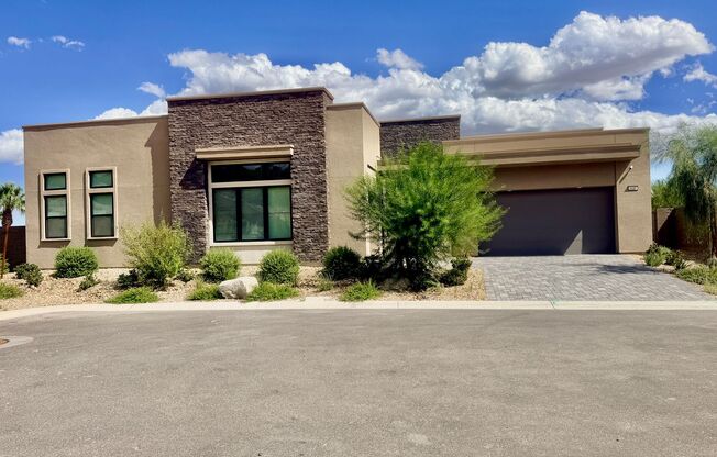 guard gated at ascension include an exclusive clubhouse with two pools, a fitness center, an event lawn, a golf simulator room, a basketball court, pickleball courts, and walking trails.