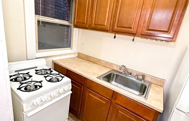 1 bed, 1 bath, 500 sqft, $1,495, Unit 107