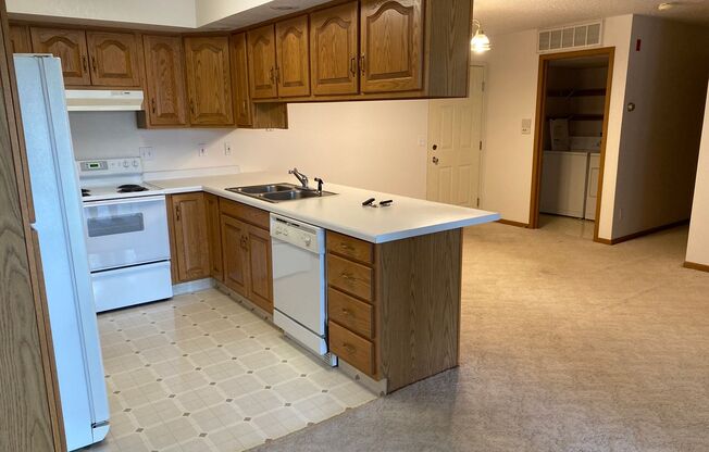 1 bed, 1 bath, 750 sqft, $900, Unit #217