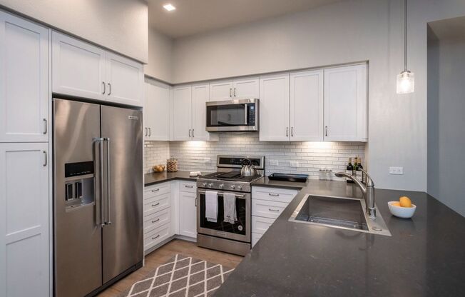 2 beds, 2 baths, 1,271 sqft, $5,395, Unit 110