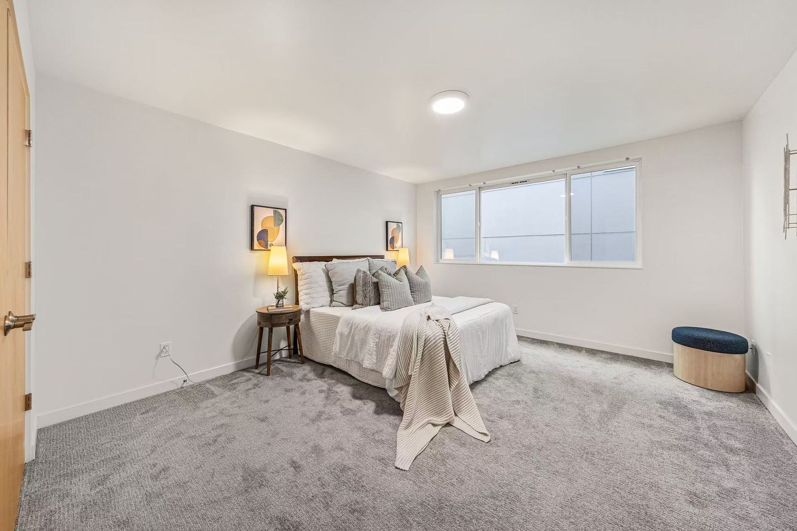 Modern Green Lake Home with Rooftop Deck, Views & AC