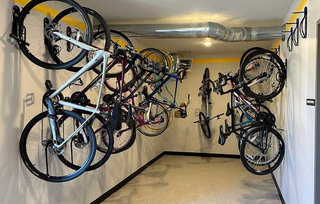 bike storage