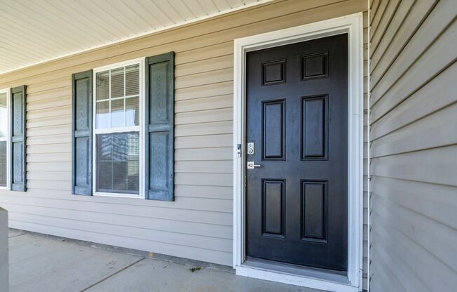 4 Bedroom 2.5 Bath Home