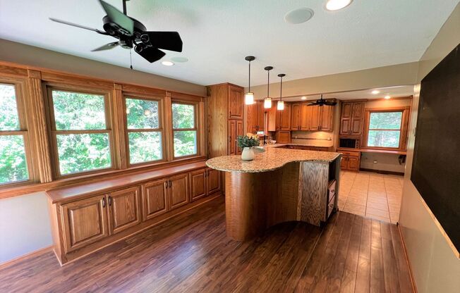 Great Home in Tatarrax Hills Neighborhood located on West Side of MHK!