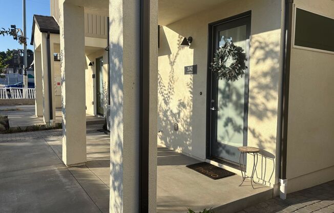 Division & Highland Rowhomes