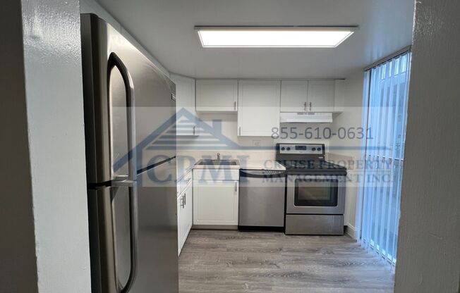 2 beds, 2 baths, 1,100 sqft, $2,225, Unit B203