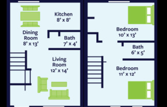 Partner-provided photo for $1050 unit