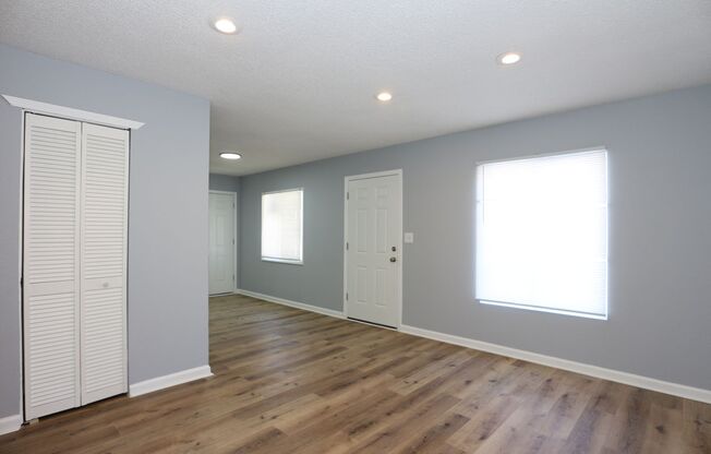 Newly Remodeled 3 Bedroom Home